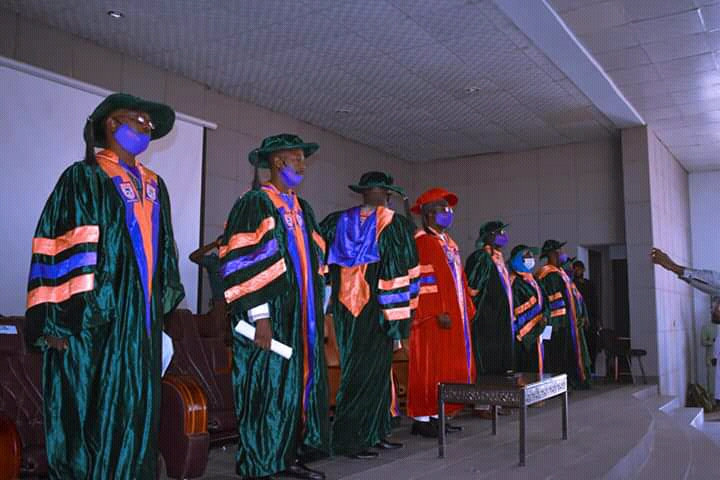 KSITM Fourth Matriculation Ceremony