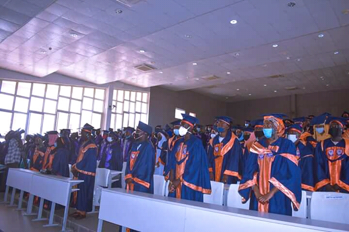 Matriculated Students 2