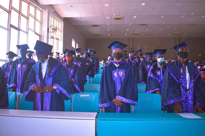 Matriculated Students 3